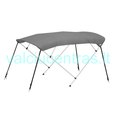 4 lankų Bimini stogelis